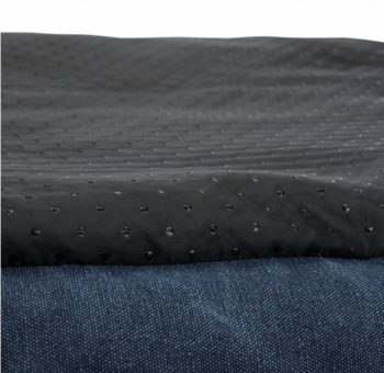 Trixie BE NORDIC Bett Föhr - dunkelblau